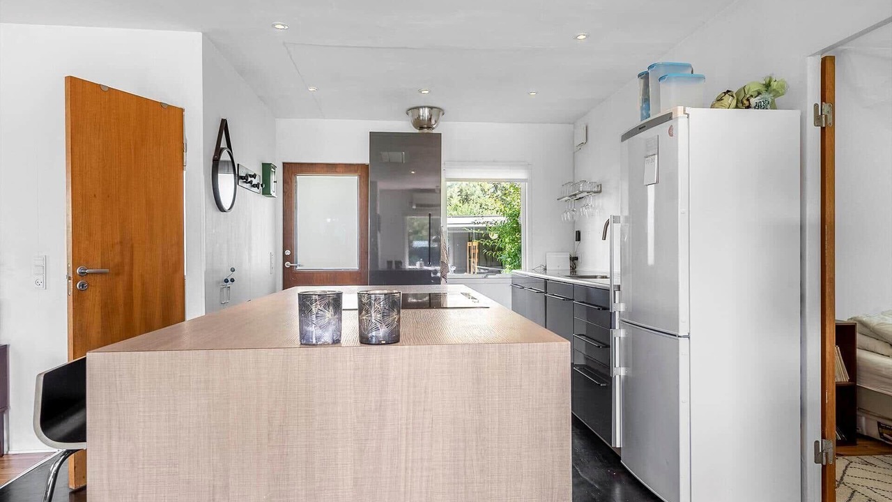 Photo of Kitchen in Togeholt