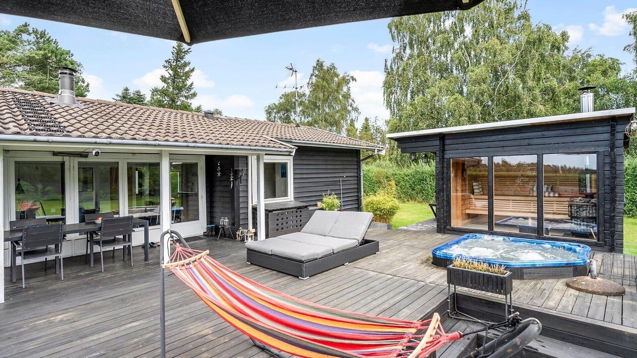 Photo of Patio Balcony in Togeholt
