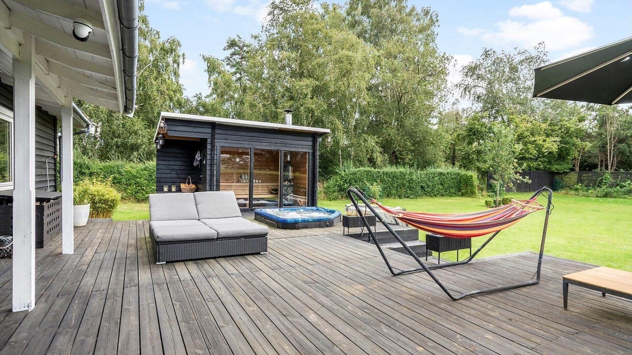 Photo of Patio Balcony in Togeholt