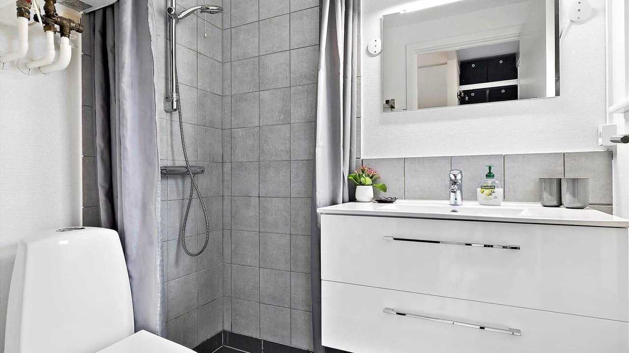 Photo of Bathroom in Hadsund