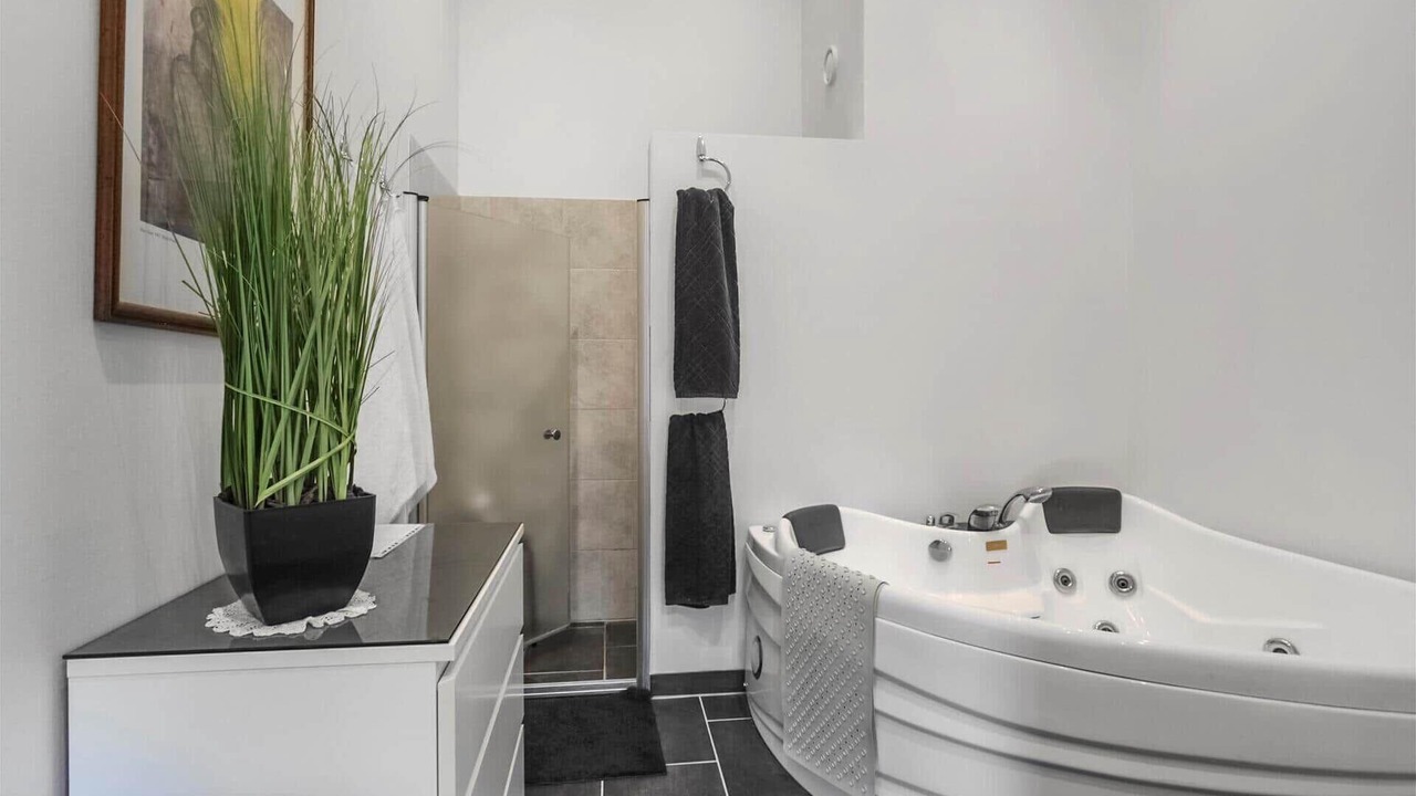 Photo of Bathroom in Gedesby