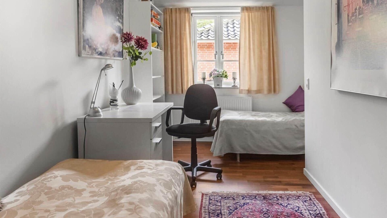 Photo of Bedroom in Gedesby