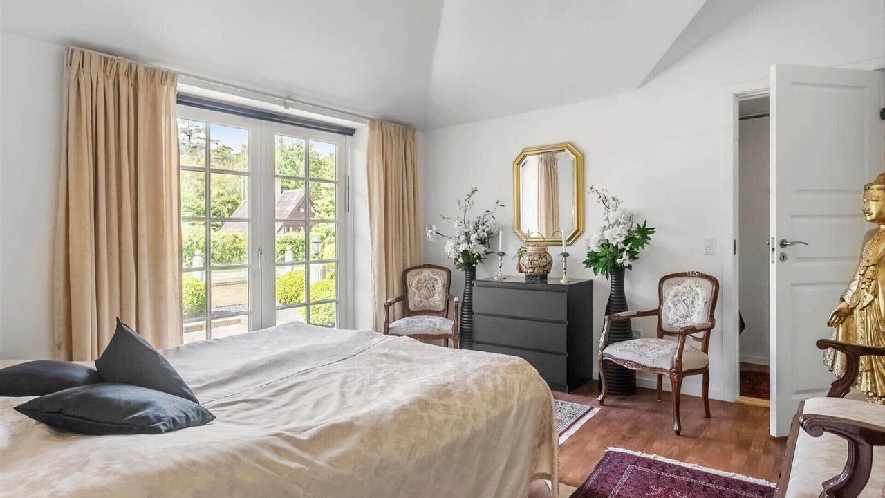 Photo of Bedroom in Gedesby