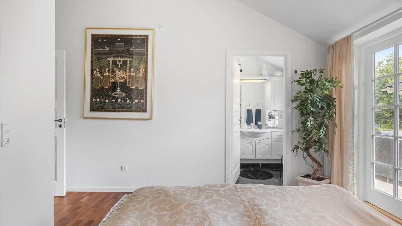 Photo of Bedroom in Gedesby