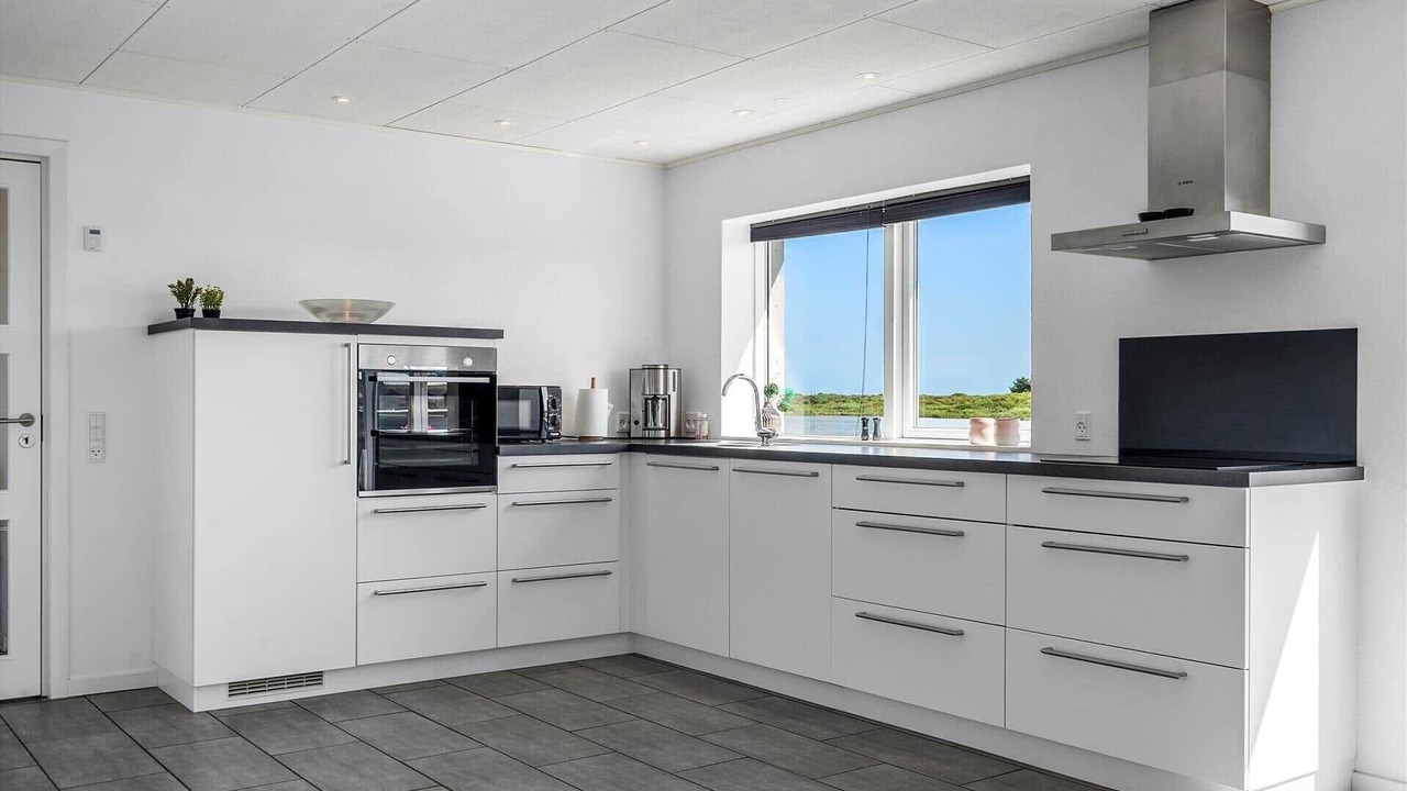 Photo of Kitchen in Thorsminde