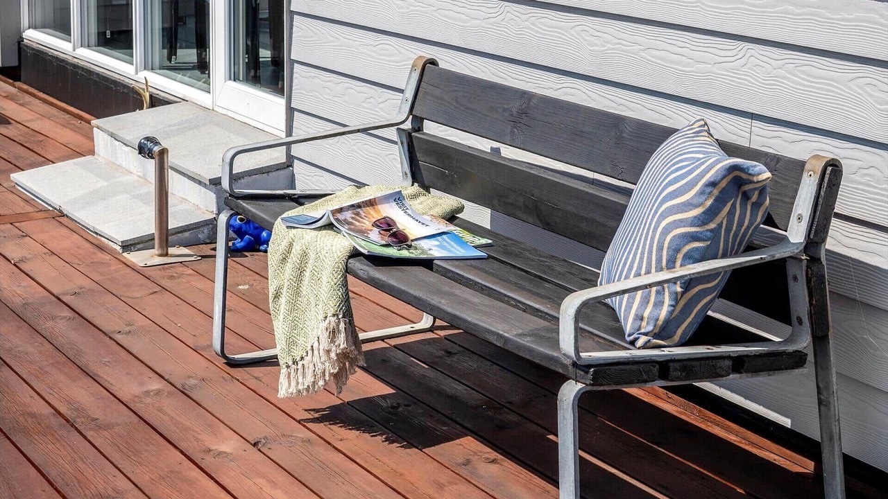 Photo of Patio Balcony in Thorsminde