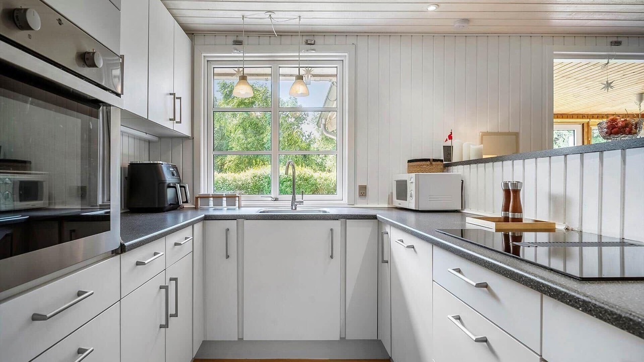 Photo of Kitchen in Thyholm