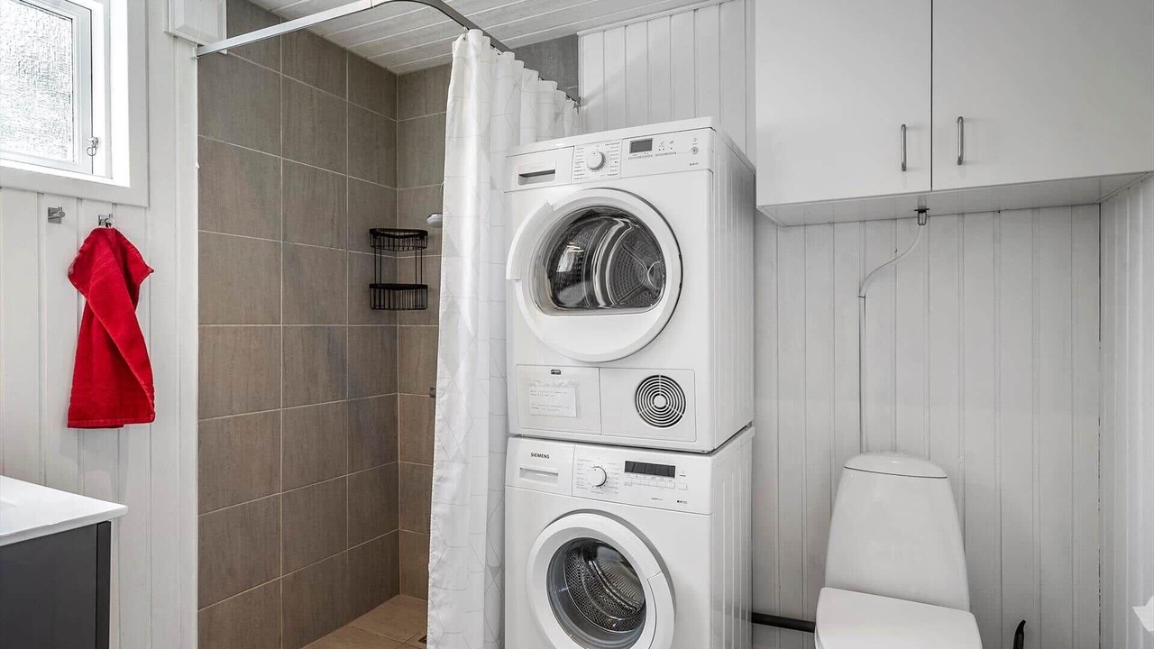 Photo of Bathroom in Thyholm