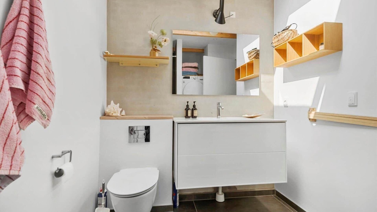 Photo of Bathroom in Kalundborg