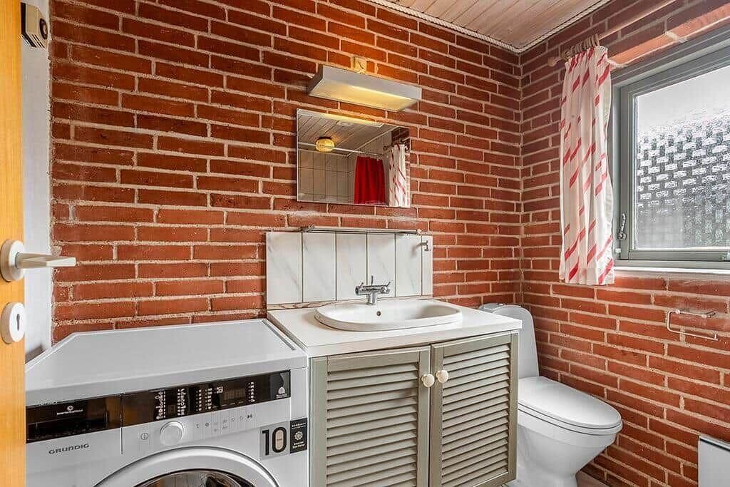 Photo of Bathroom in Vikær Strand