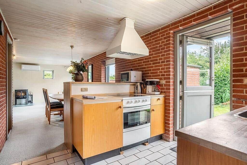 Photo of Kitchen in Vikær Strand