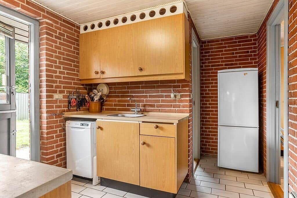 Photo of Kitchen in Vikær Strand