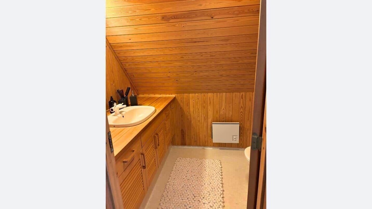 Photo of Bathroom in Hundested