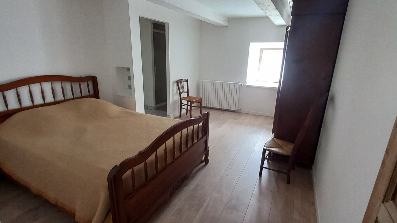 Photo of Bedroom in Eglisolles