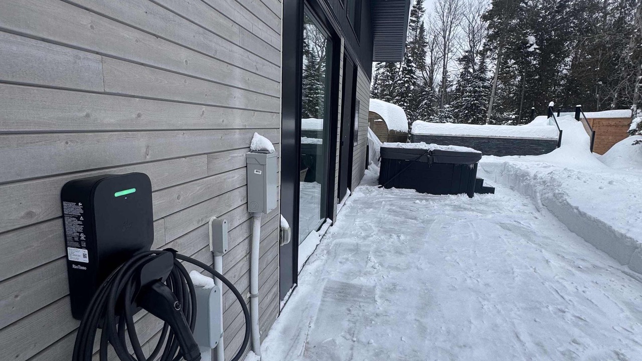 Photo of Outdoor in Morin Heights