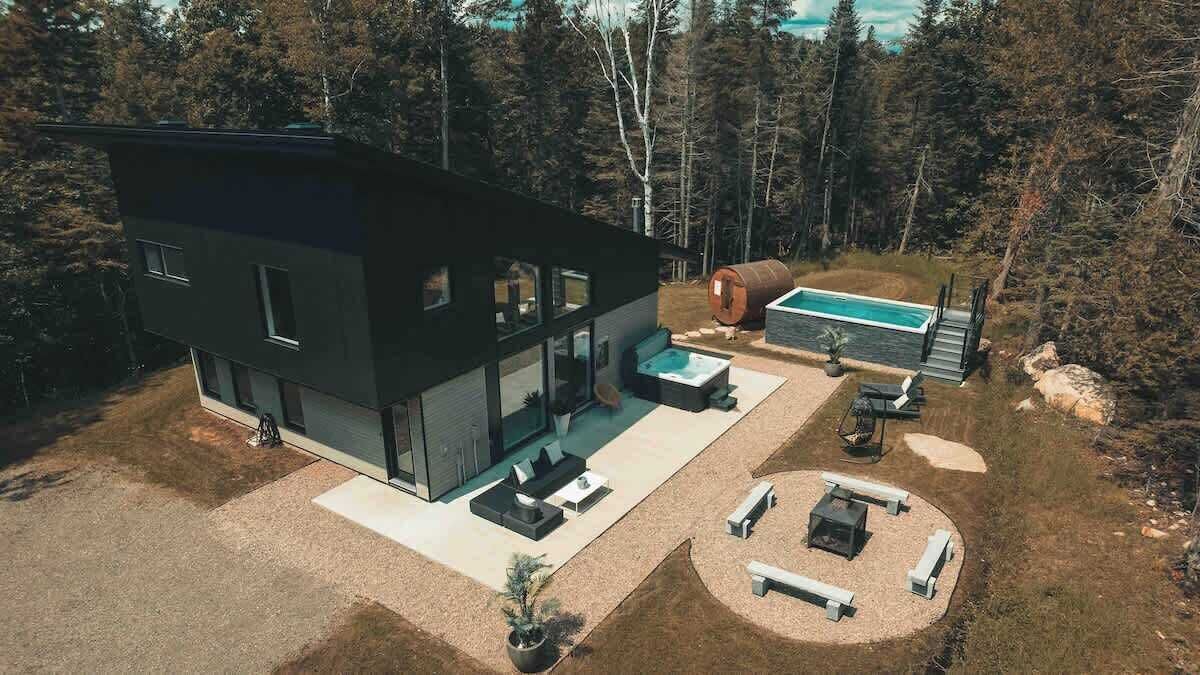 Photo of Others in Morin Heights