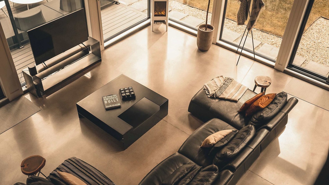 Photo of Livingroom in Morin Heights