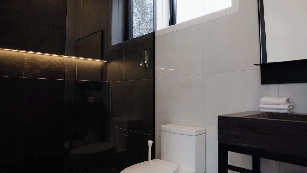 Photo of Bathroom in Morin Heights