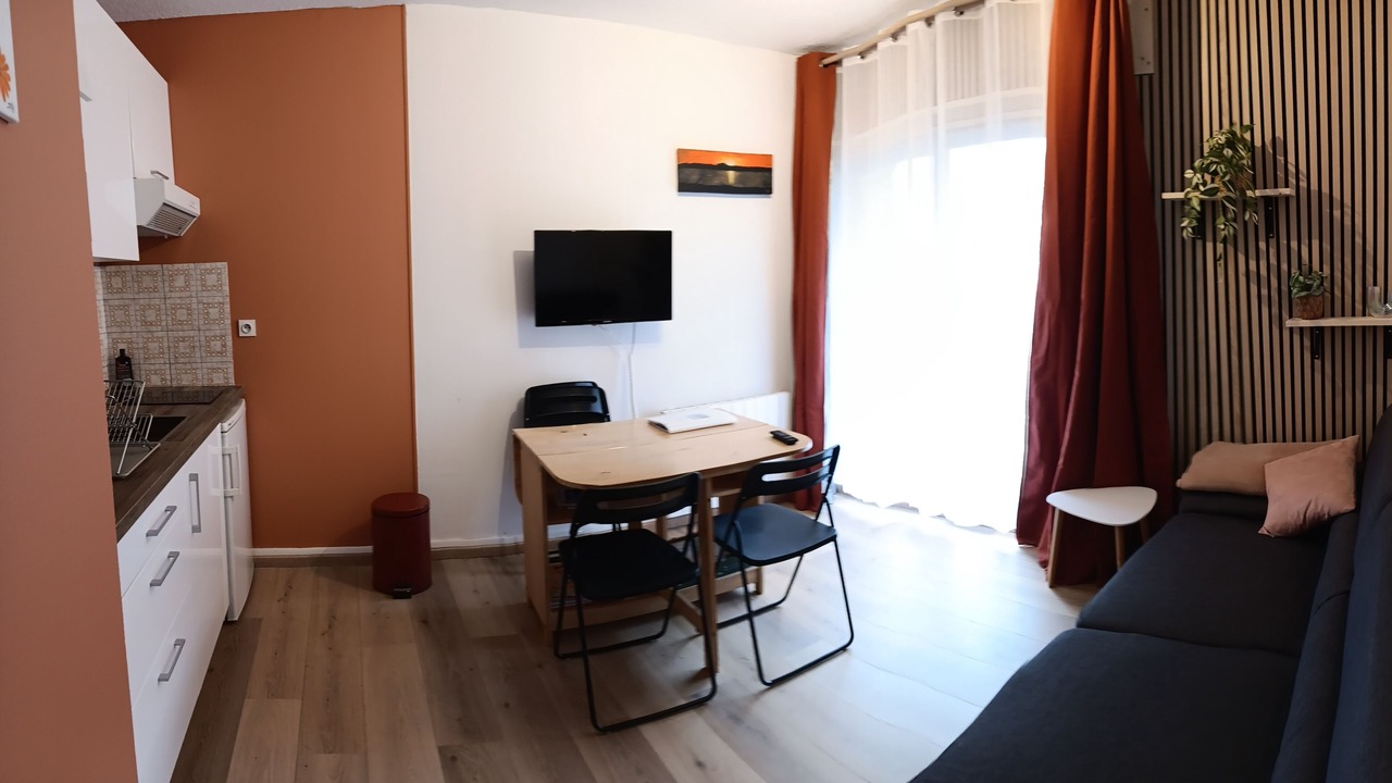 Photo of Livingroom in Cauterets