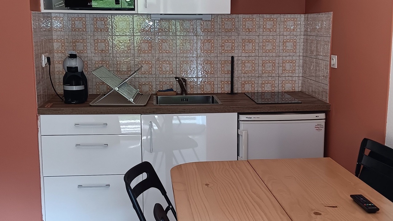 Photo of Kitchen in Cauterets
