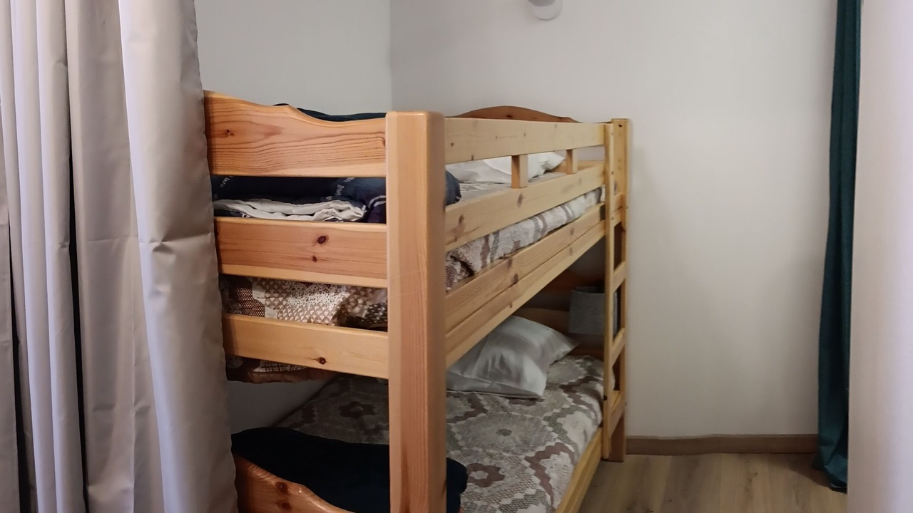 Photo of Bedroom in Cauterets