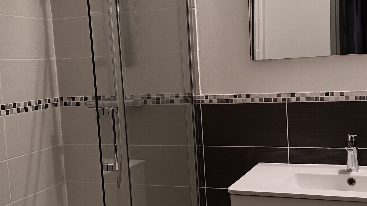 Photo of Bathroom in Cauterets