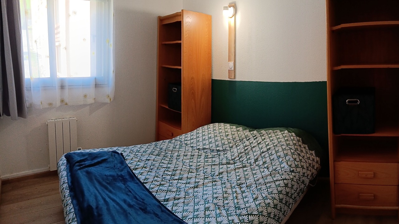 Photo of Bedroom in Cauterets