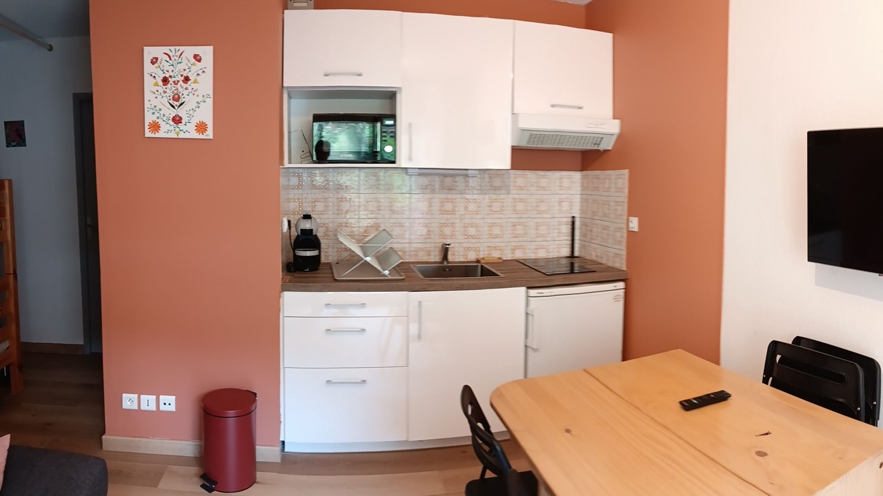 Photo of Kitchen in Cauterets