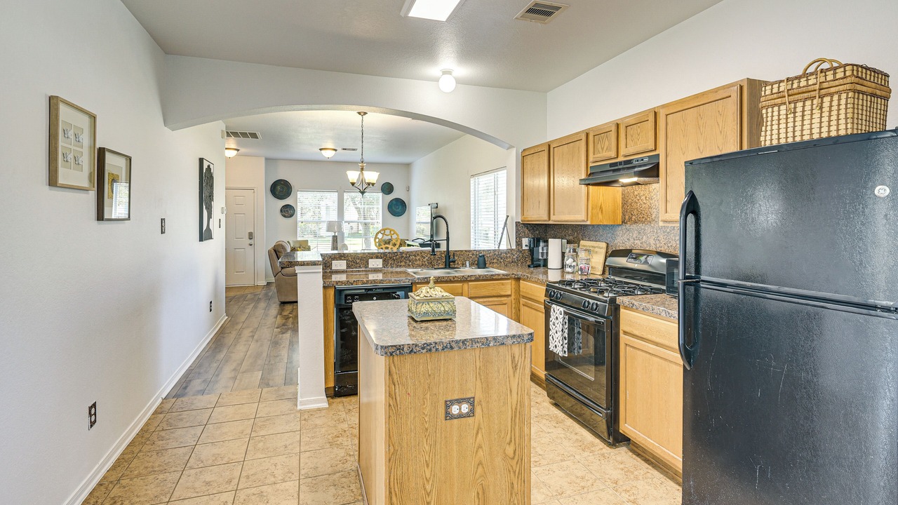 Photo of Kitchen in Central Southwest
