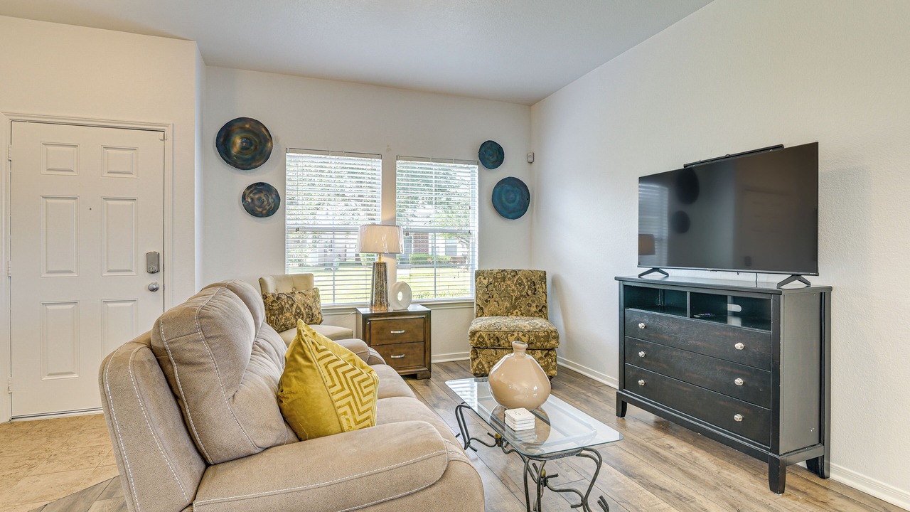Photo of Livingroom in Central Southwest