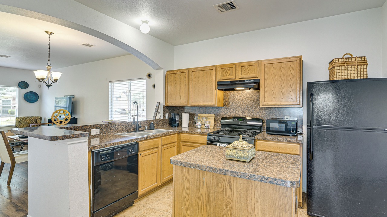 Photo of Kitchen in Central Southwest