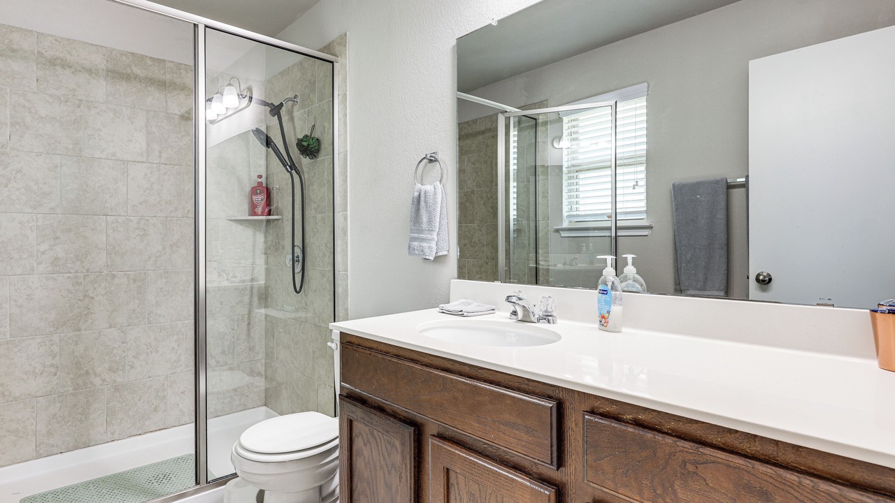 Photo of Bathroom in Buda