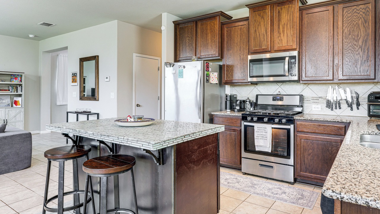 Photo of Kitchen in Buda
