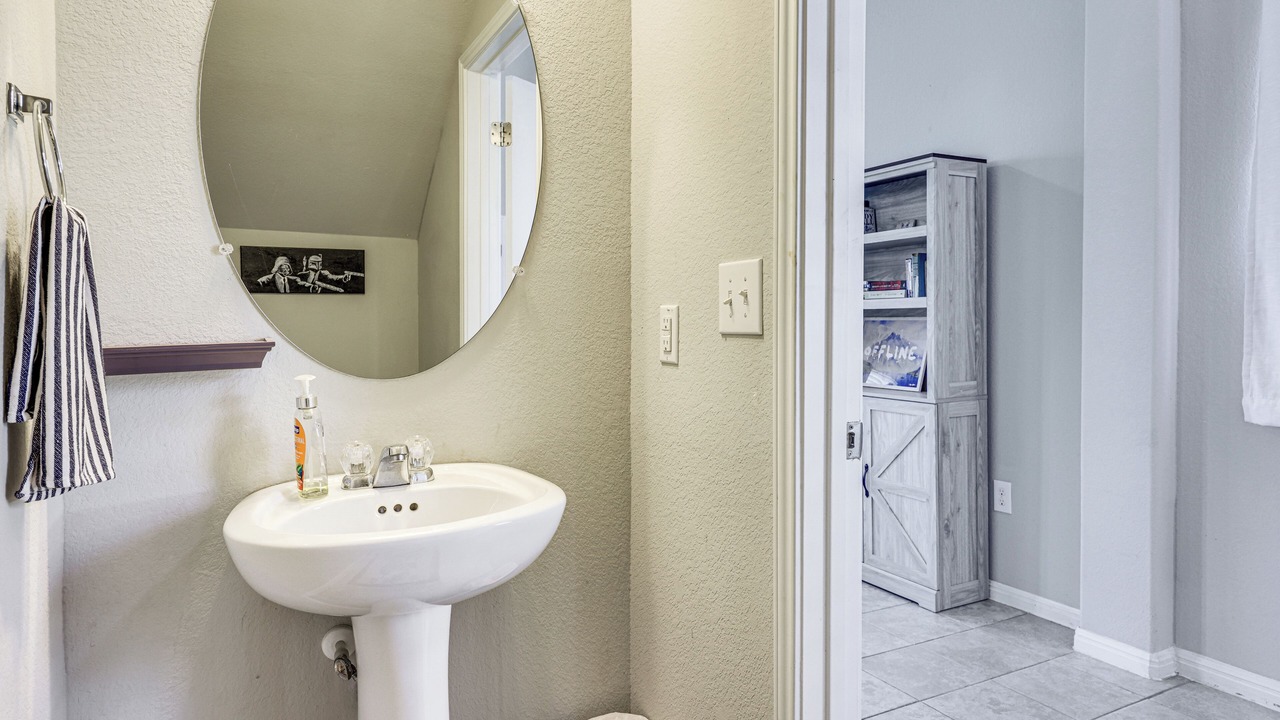 Photo of Bathroom in Buda