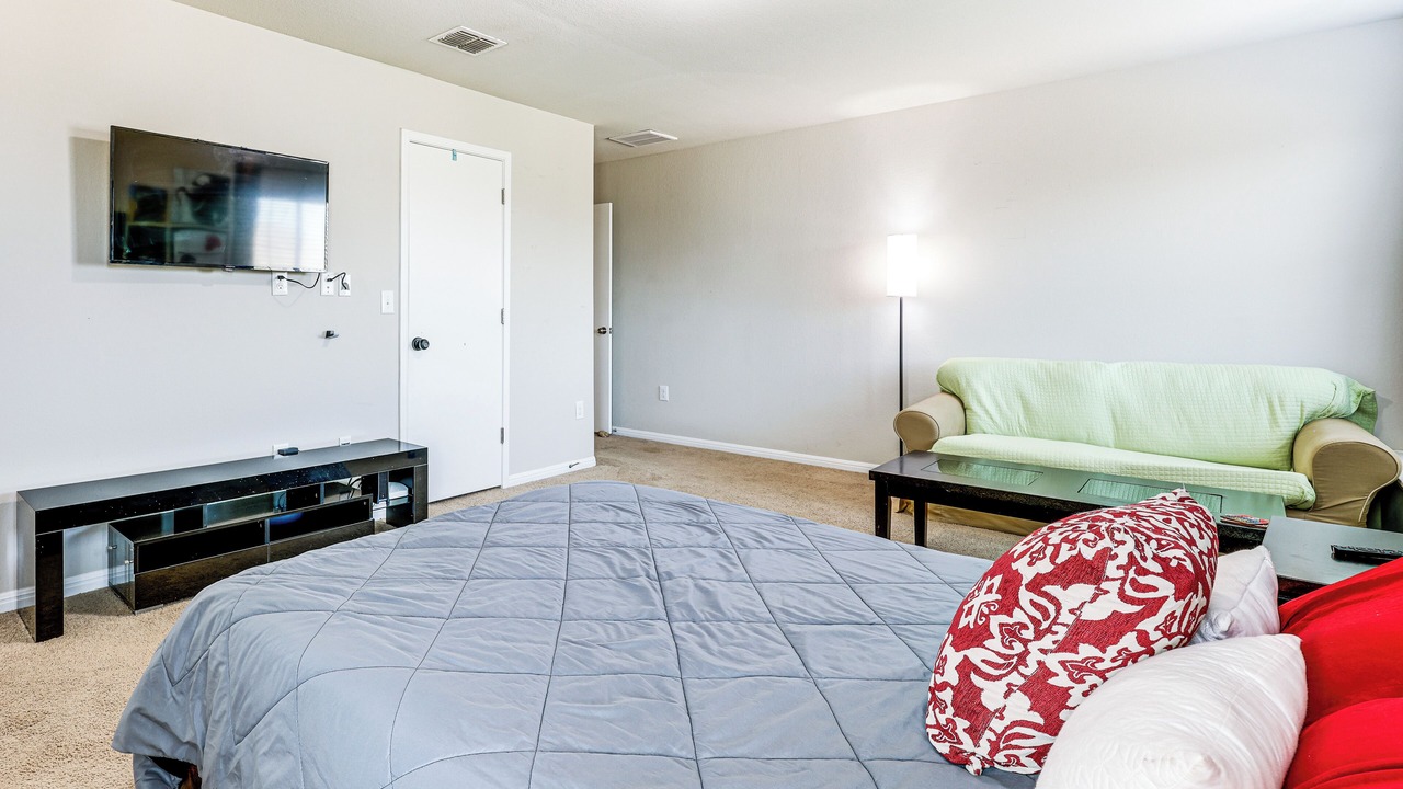 Photo of Bedroom in Buda