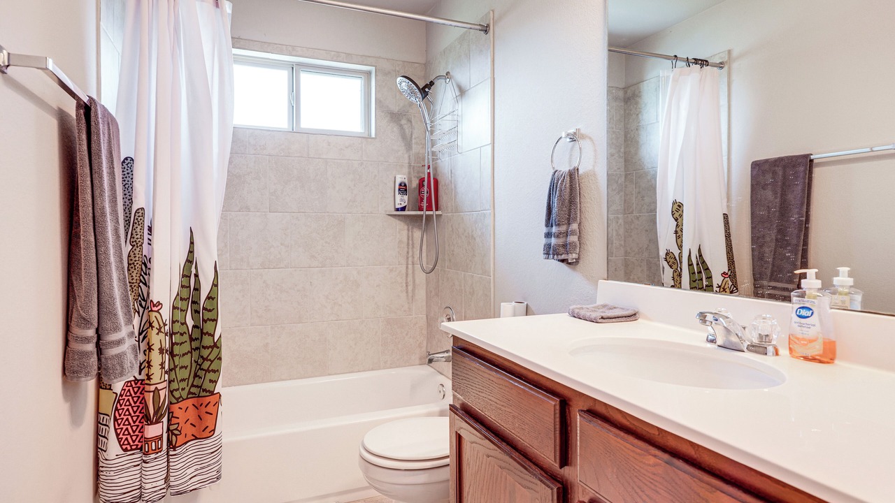Photo of Bathroom in Buda