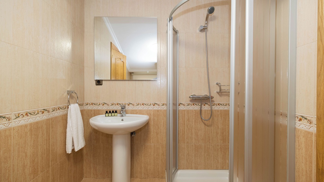 Photo of Bathroom in Gautegiz Arteaga