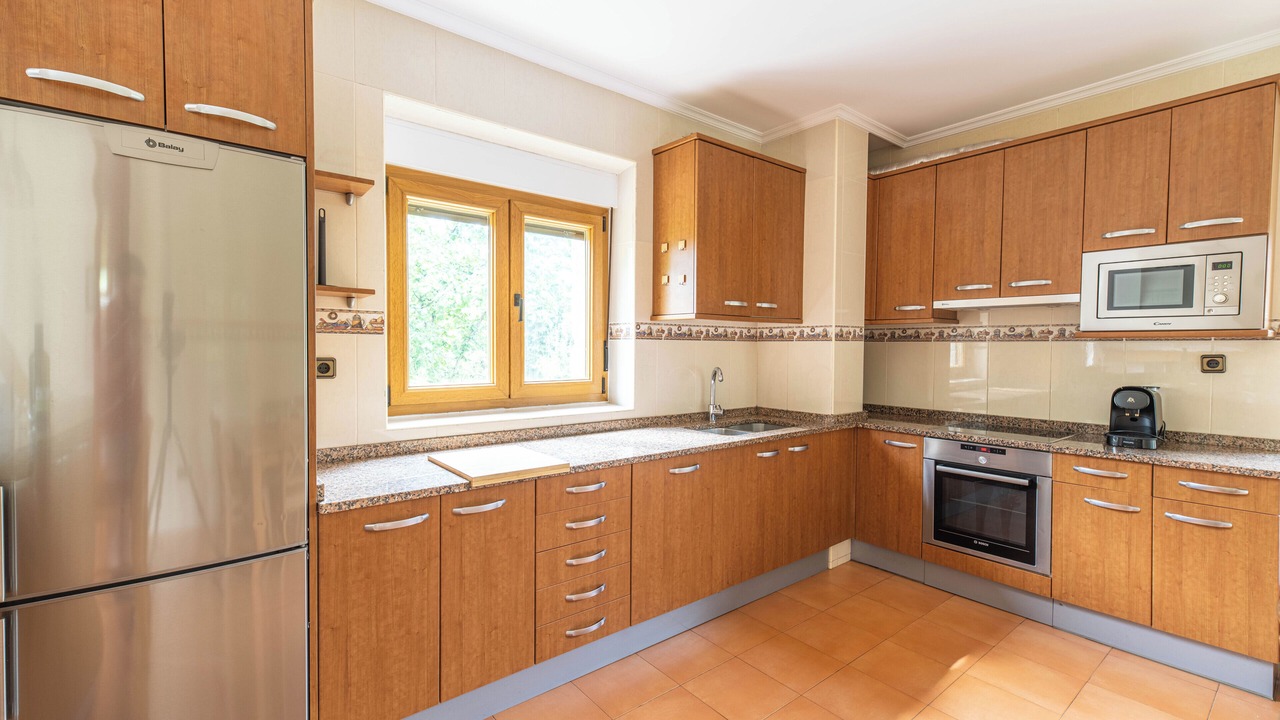 Photo of Kitchen in Gautegiz Arteaga
