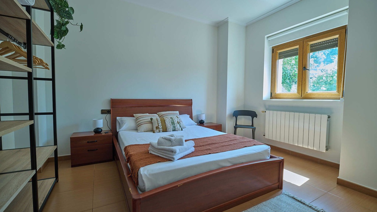 Photo of Bedroom in Gautegiz Arteaga