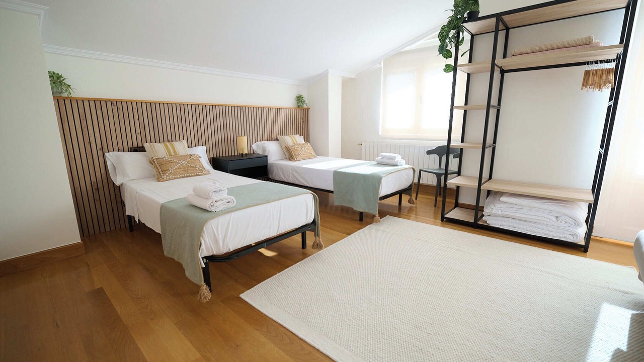 Photo of Bedroom in Gautegiz Arteaga