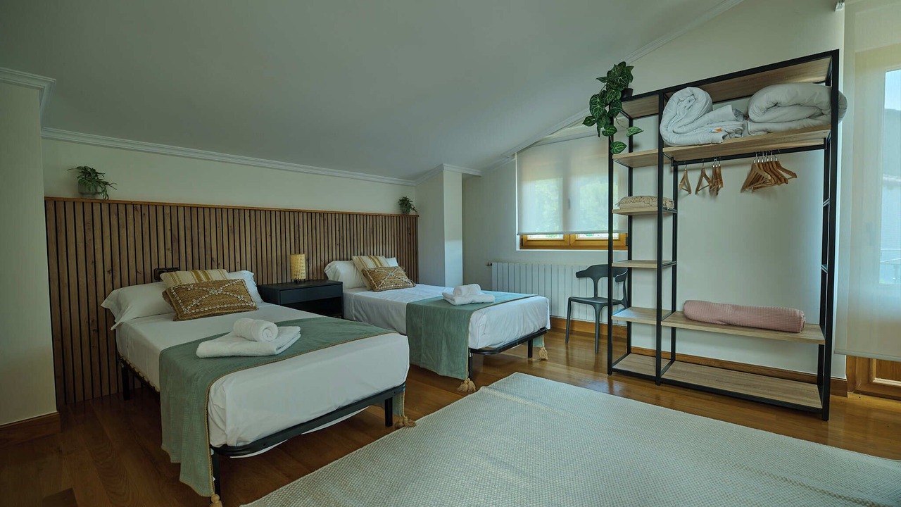 Photo of Bedroom in Gautegiz Arteaga