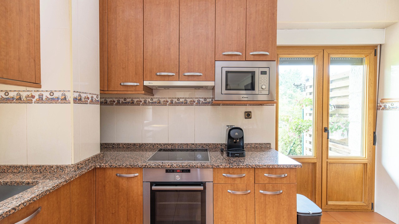 Photo of Kitchen in Gautegiz Arteaga
