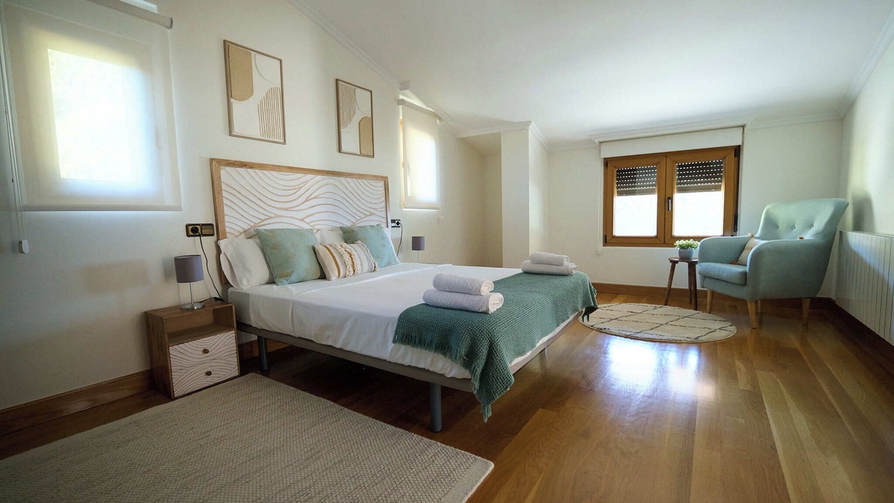 Photo of Bedroom in Gautegiz Arteaga