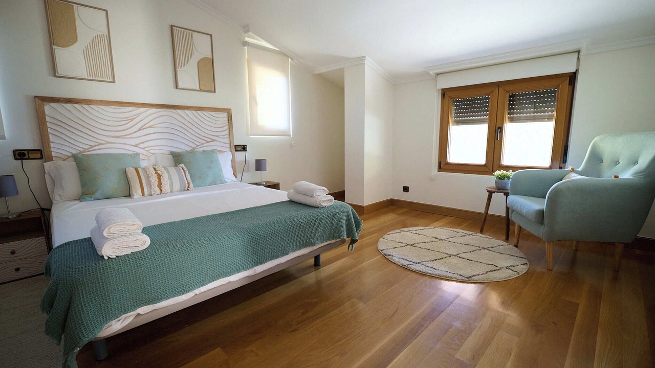 Photo of Bedroom in Gautegiz Arteaga