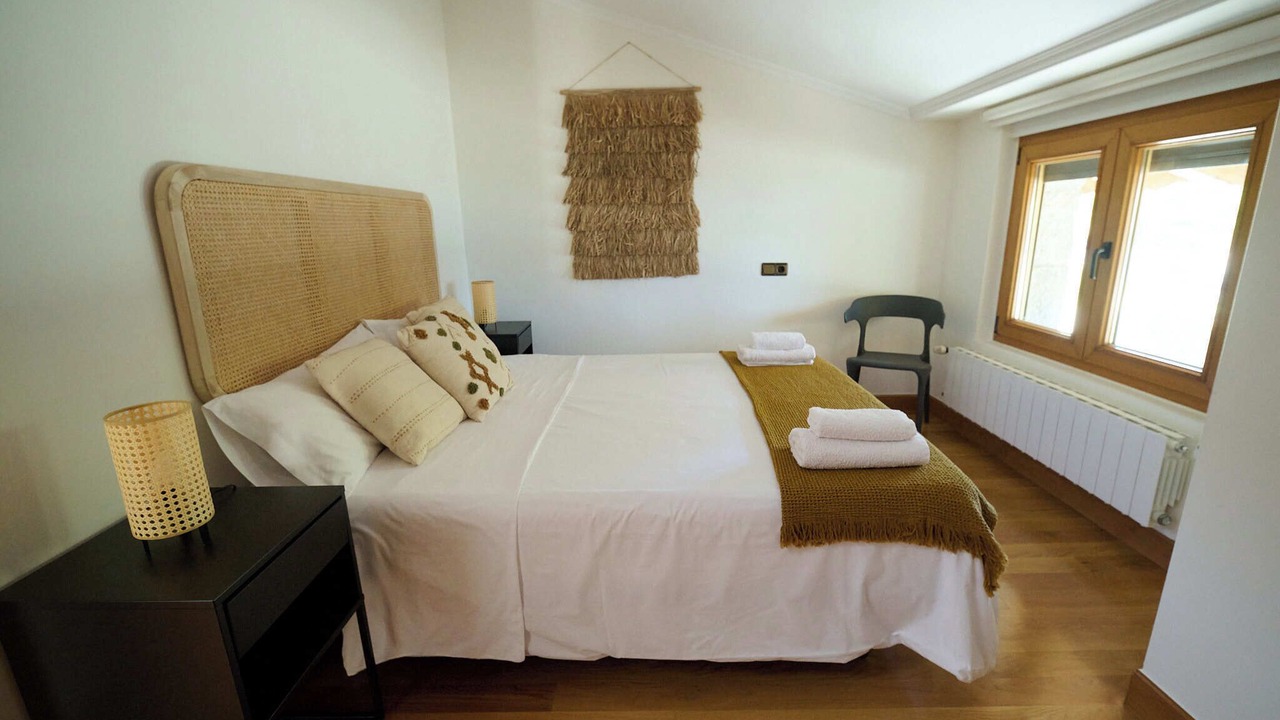 Photo of Bedroom in Gautegiz Arteaga