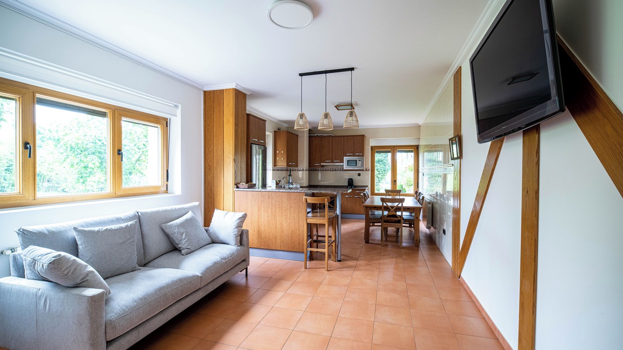 Photo of Livingroom in Gautegiz Arteaga