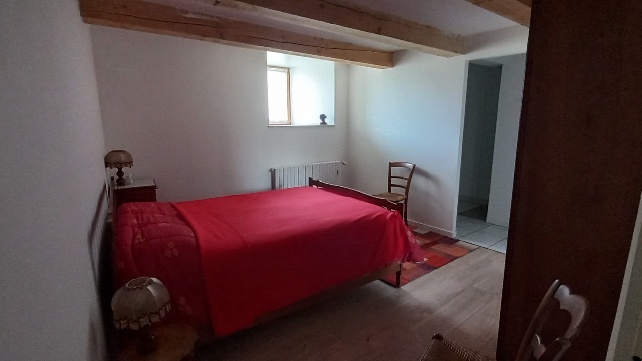 Photo of Bedroom in Eglisolles