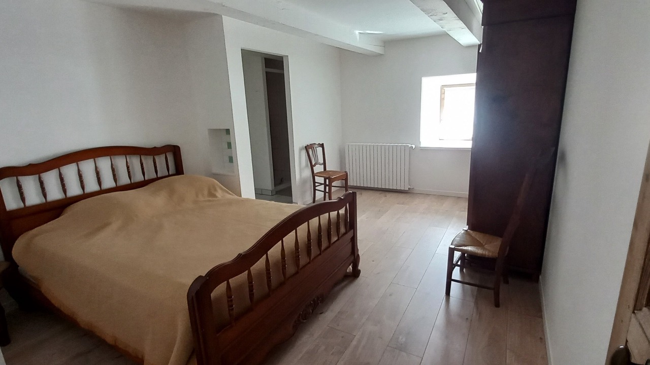 Photo of Bedroom in Eglisolles