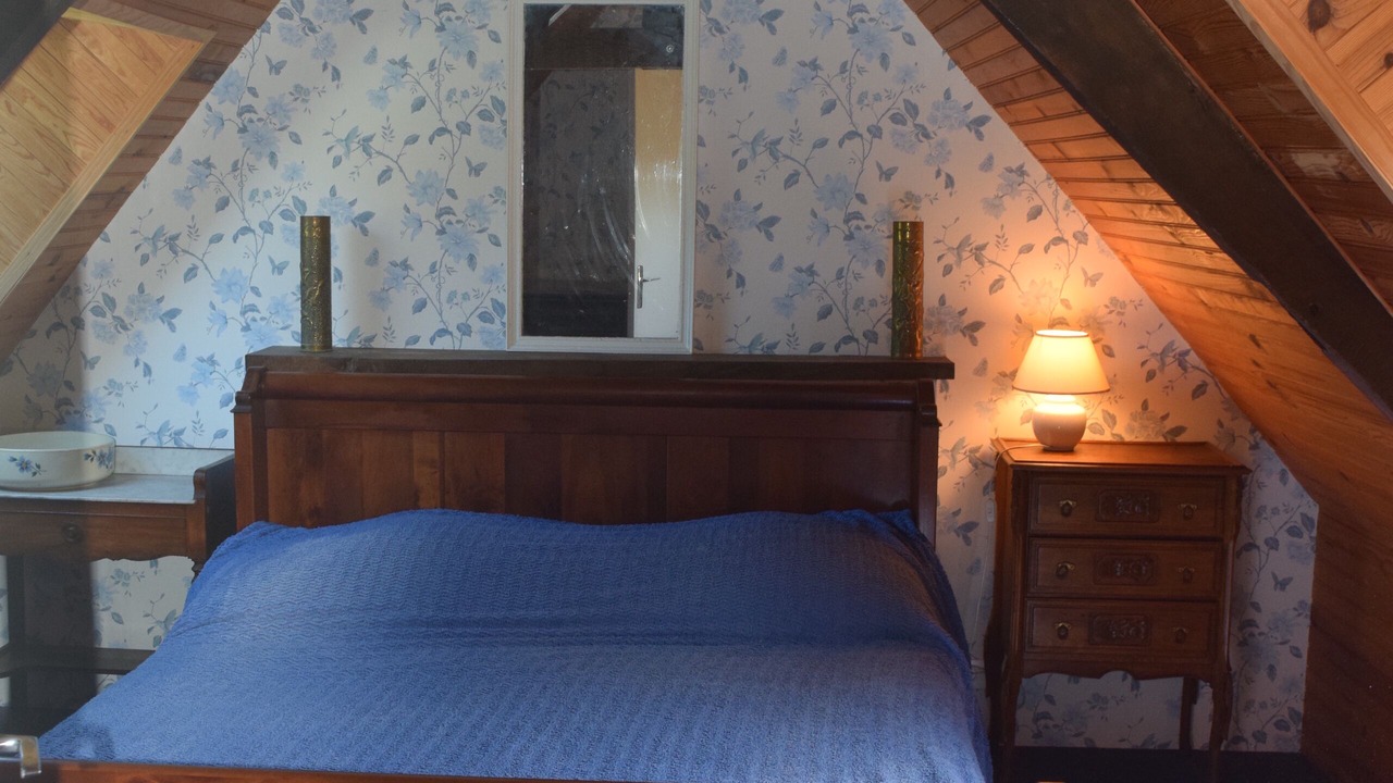 Photo of Bedroom in La Foret-Auvray