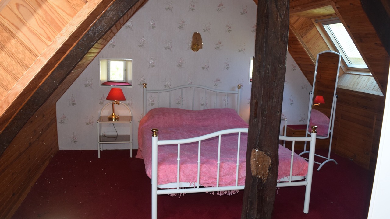 Photo of Bedroom in La Foret-Auvray